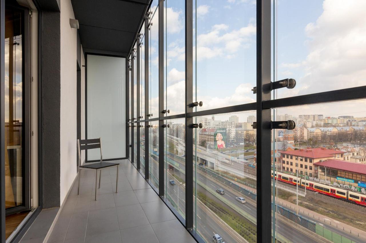 Wola Chic Studios Warsaw Exterior photo