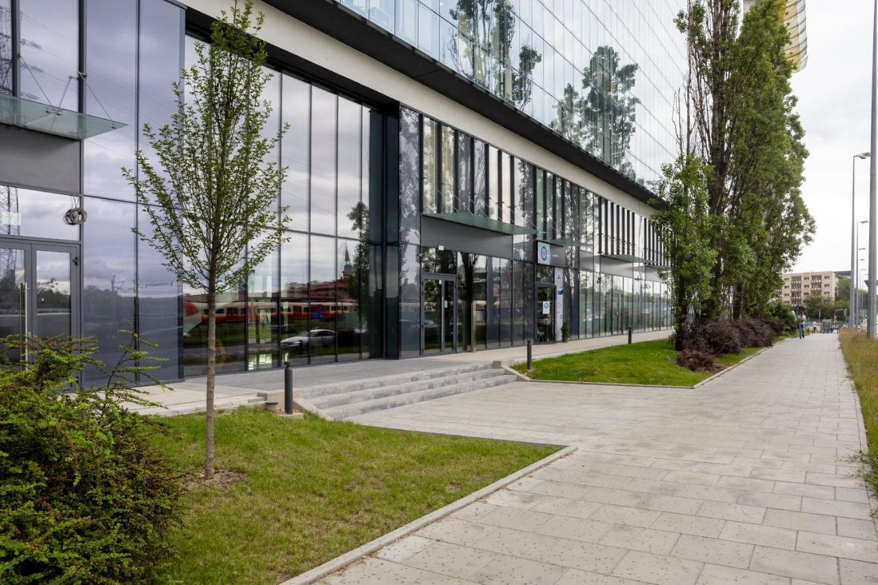 Wola Chic Studios Warsaw Exterior photo