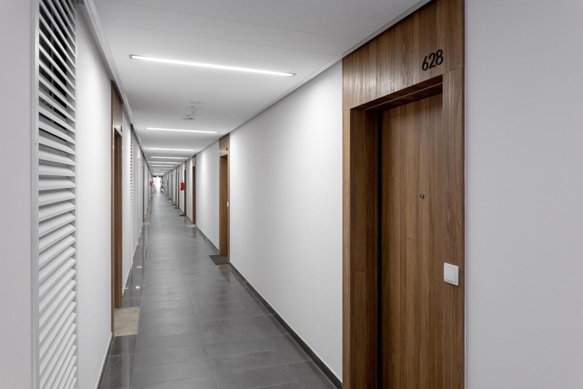Wola Chic Studios Warsaw Room photo
